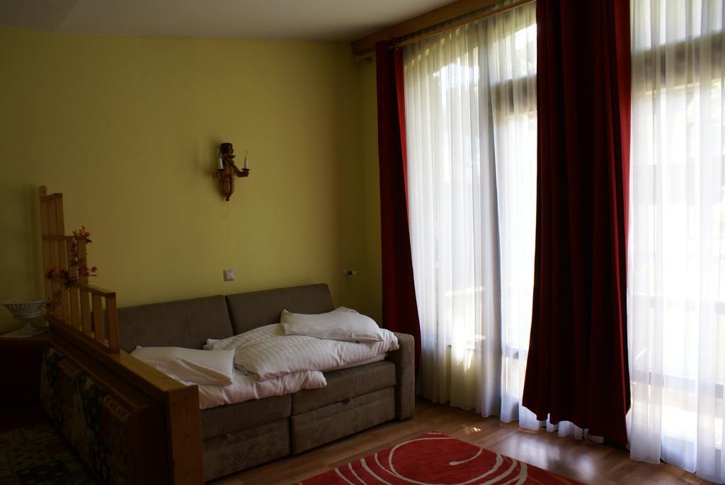 Haus Schuschnig Apartman Bad Kleinkirchheim Szoba fotó