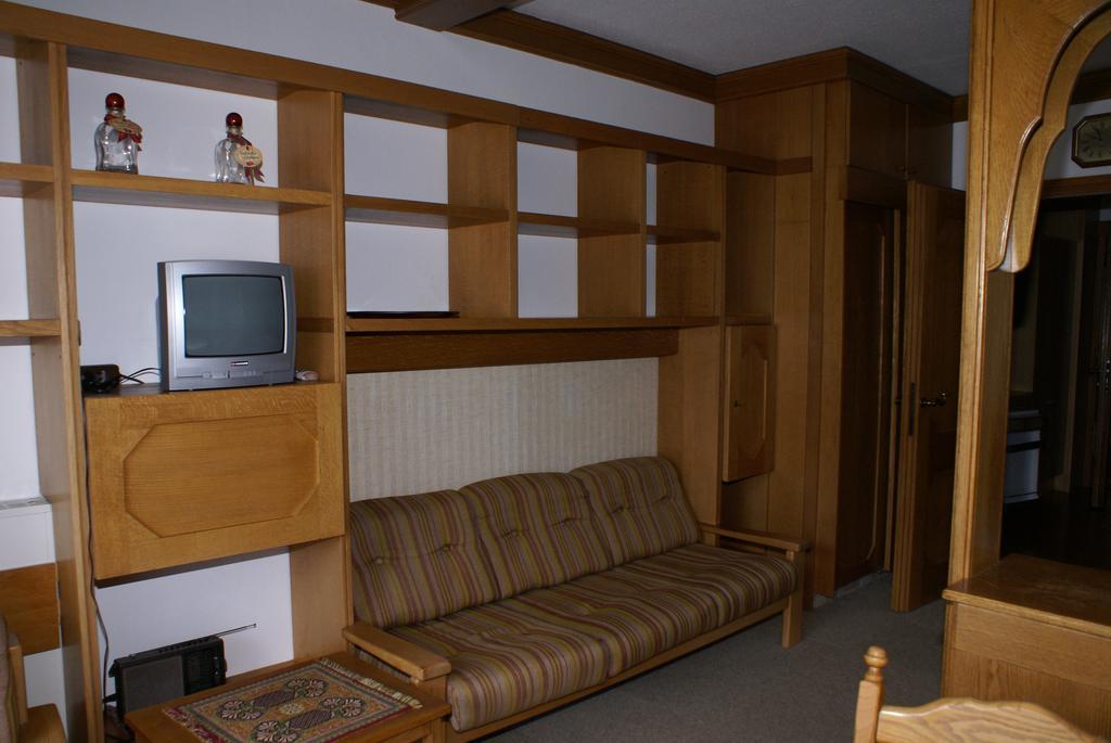 Haus Schuschnig Apartman Bad Kleinkirchheim Szoba fotó